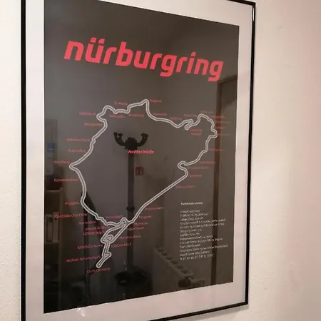 Apartment Ferienwohnung Doro