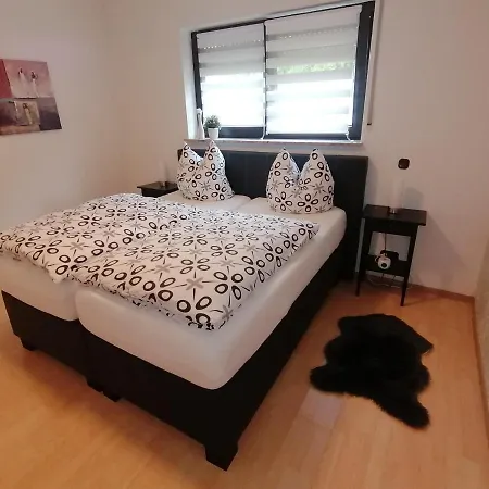 Apartment Ferienwohnung Doro *