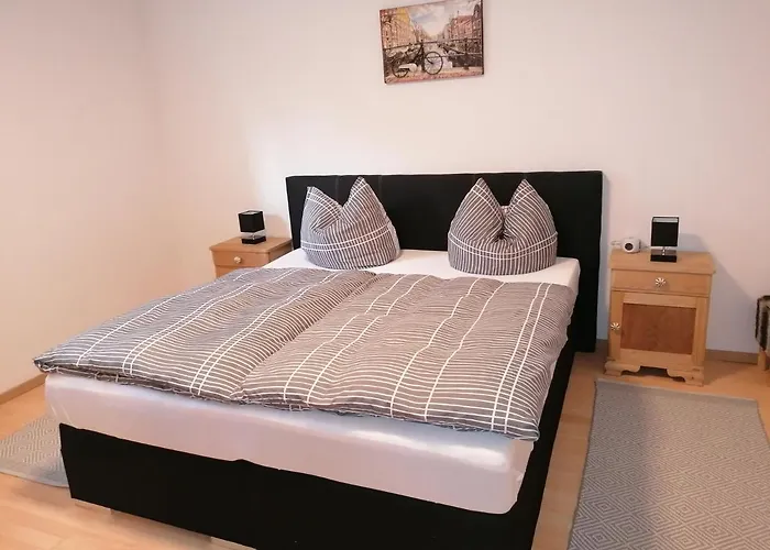 Ferienwohnung Doro Appartement *