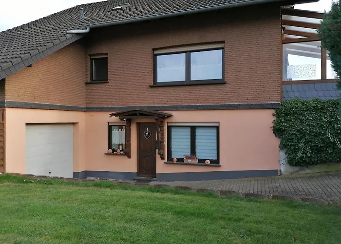 Appartement Ferienwohnung Doro *