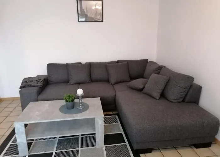 Appartement Ferienwohnung Doro Kelberg
